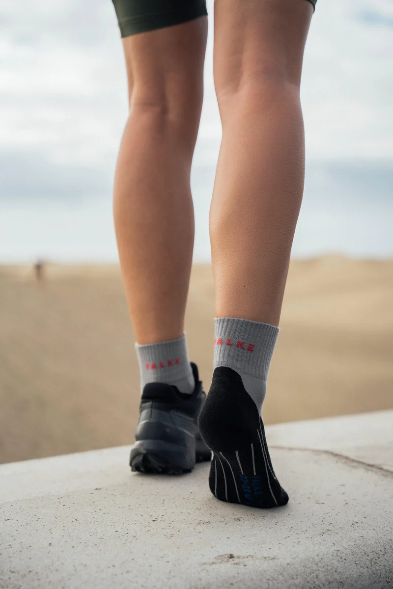 FALKE TK5 Wander Cool Short Women Trekking Short sock
