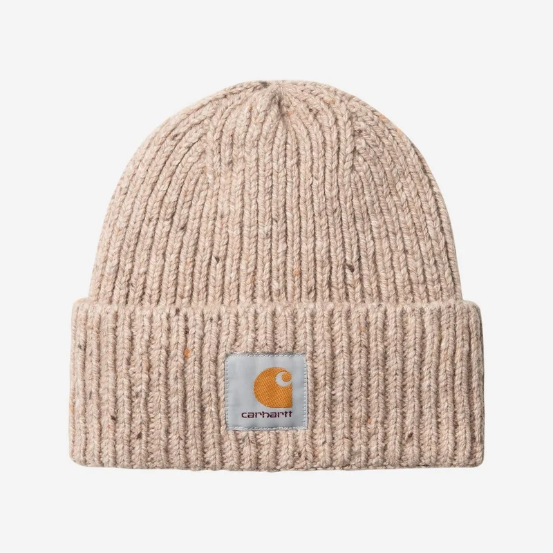 Carhartt WIP Unisex anglistische gespikkelde muts | Gespikkelde Fleur de Sel