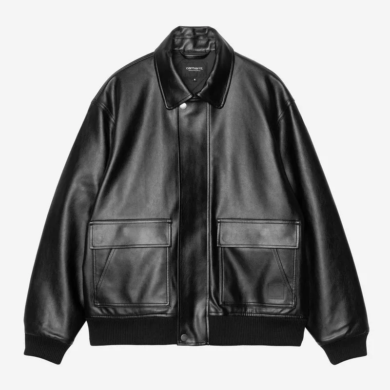 Carhartt WIP Arizona-jas voor heren | Zwart