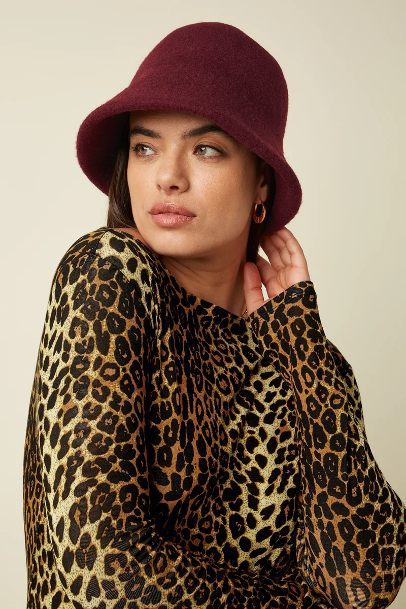 Cloche Hat