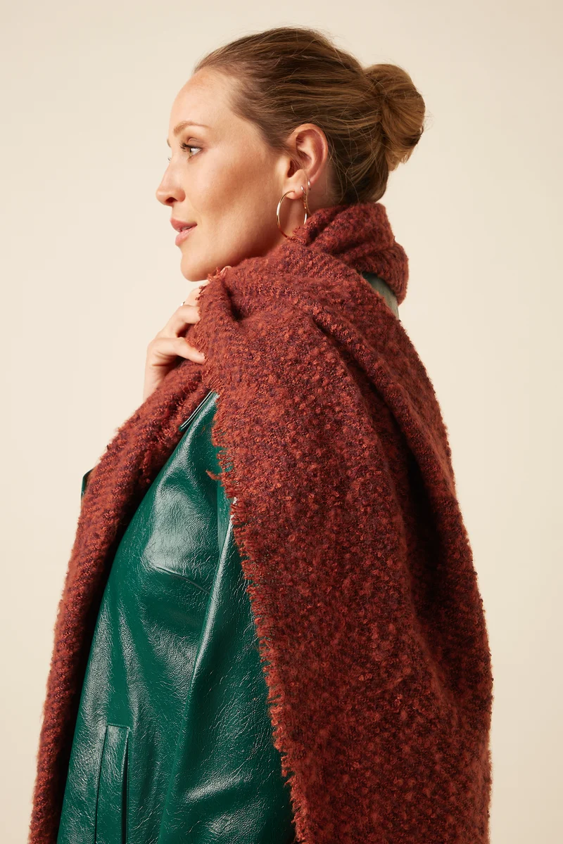 Boucle Scarf