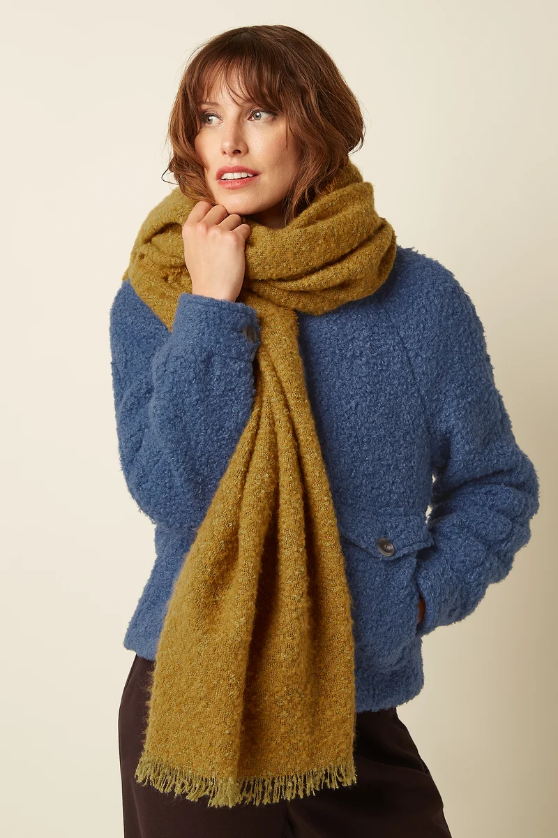 Boucle Scarf