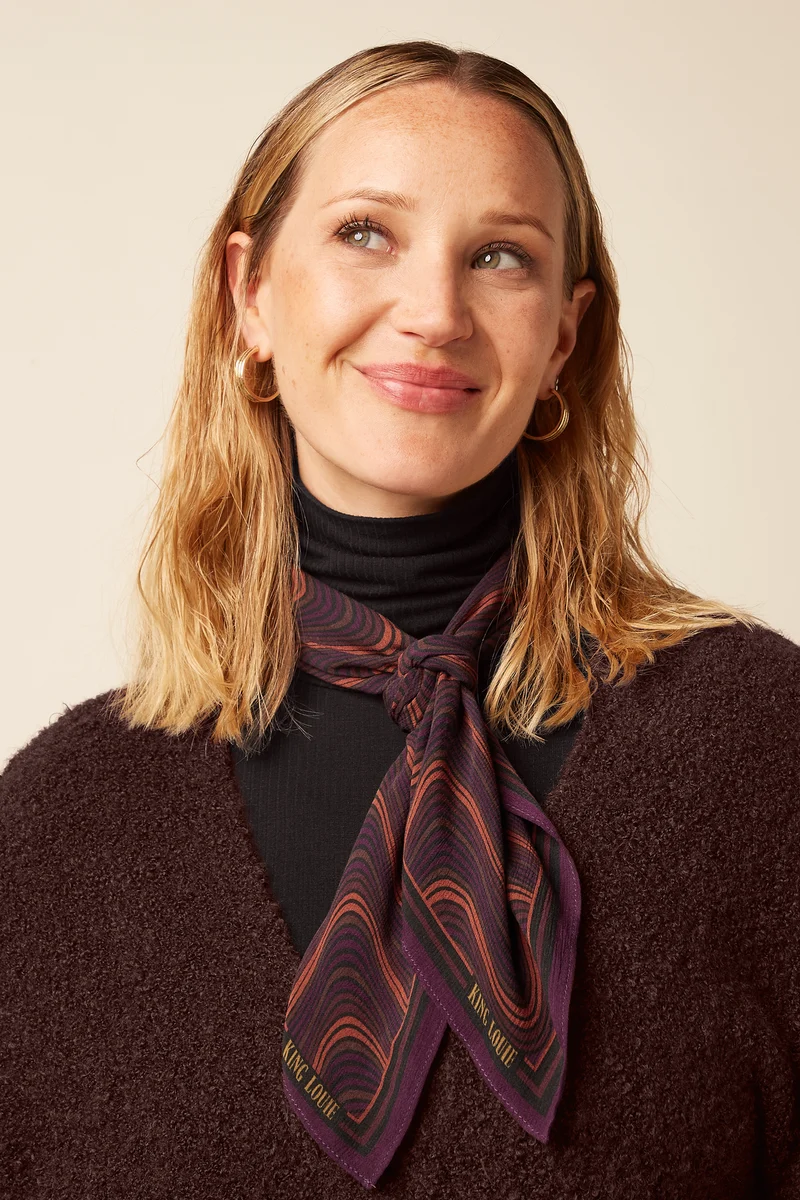 Jefferson Scarf