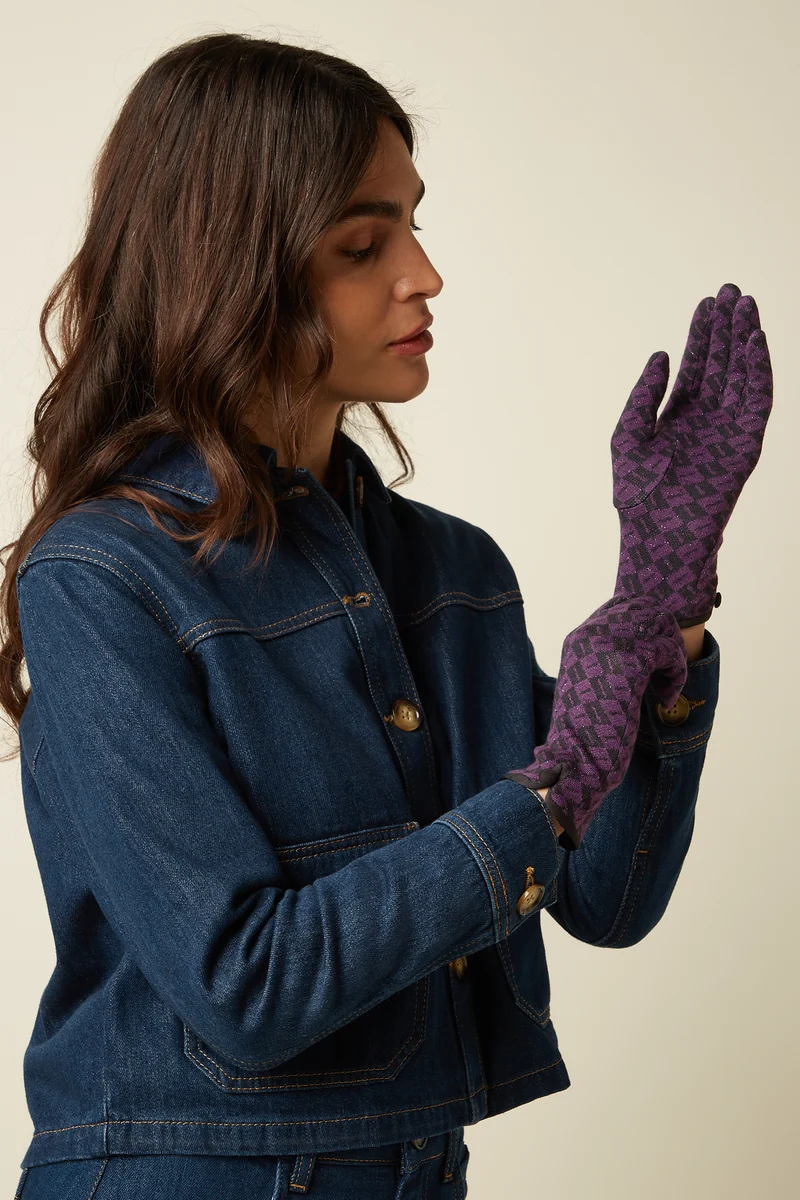 Leaf Glove