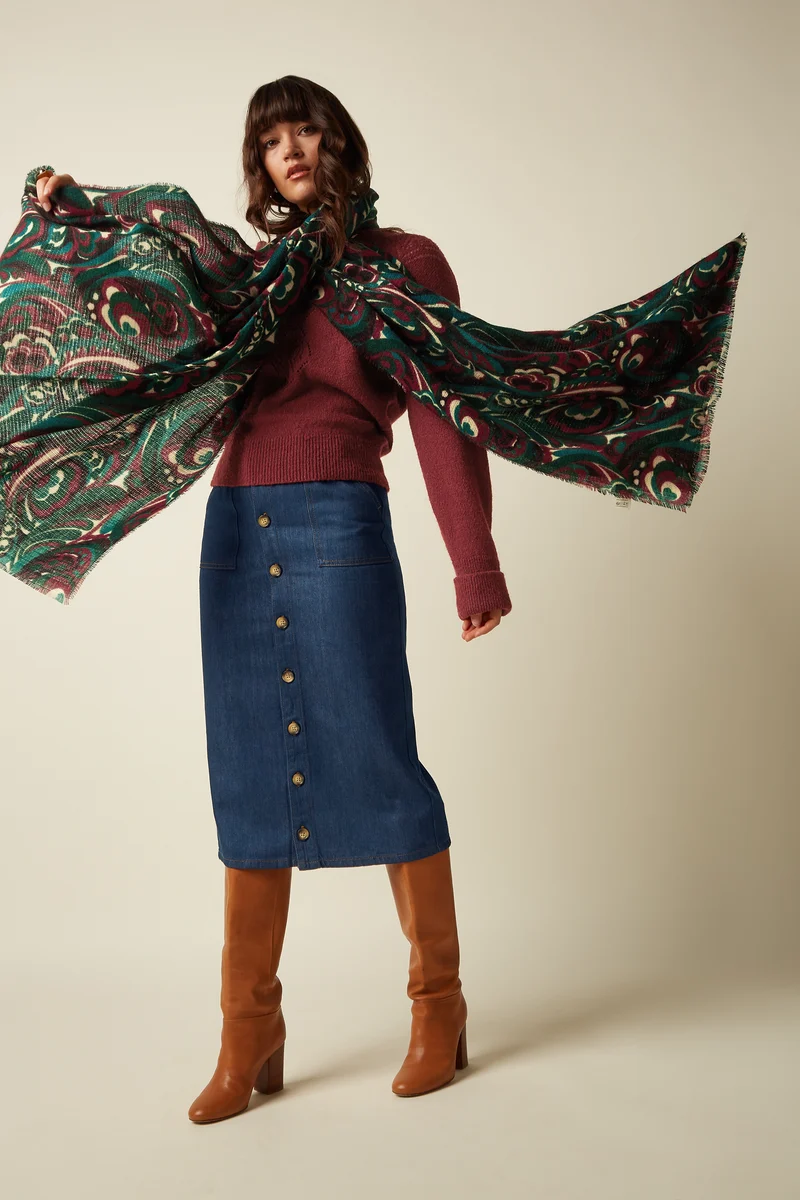Maude Scarf