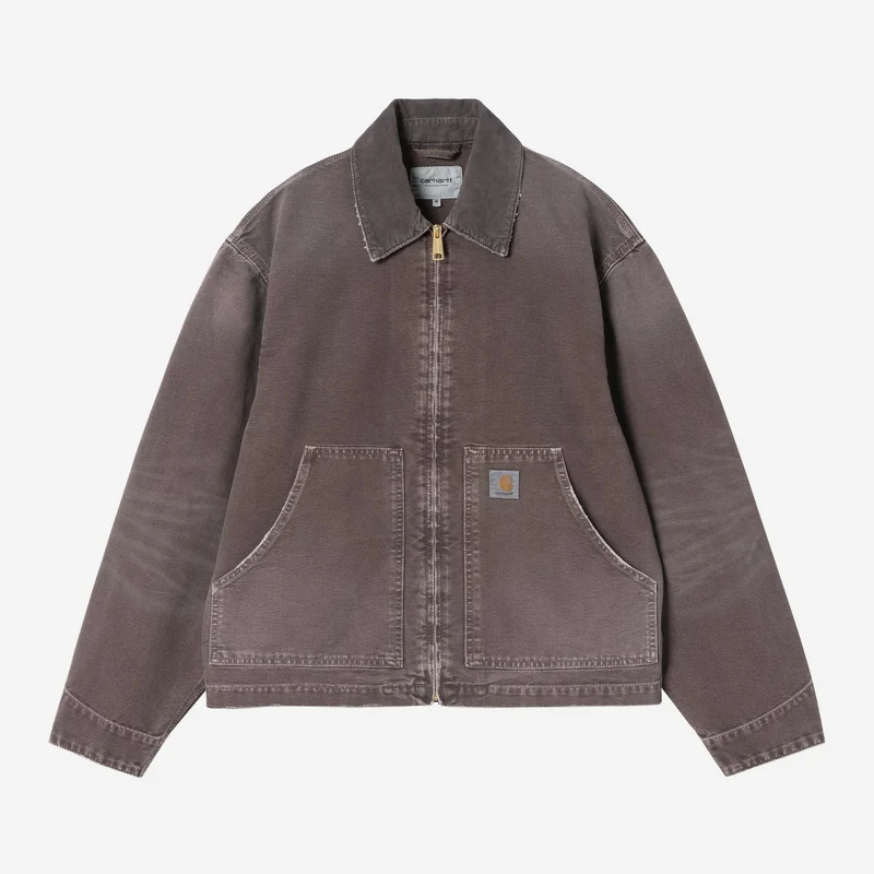 Carhartt WIP Heren OG Arcan-jas | Tabak