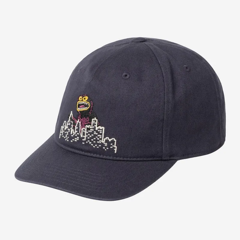 Carhartt WIP Unisex Wiptopia-pet | Schaduwpaars