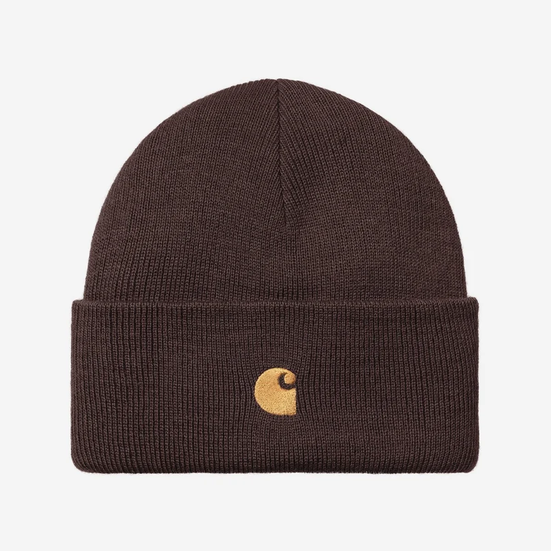 Carhartt WIP Unisex Chase Beanie | Palisander