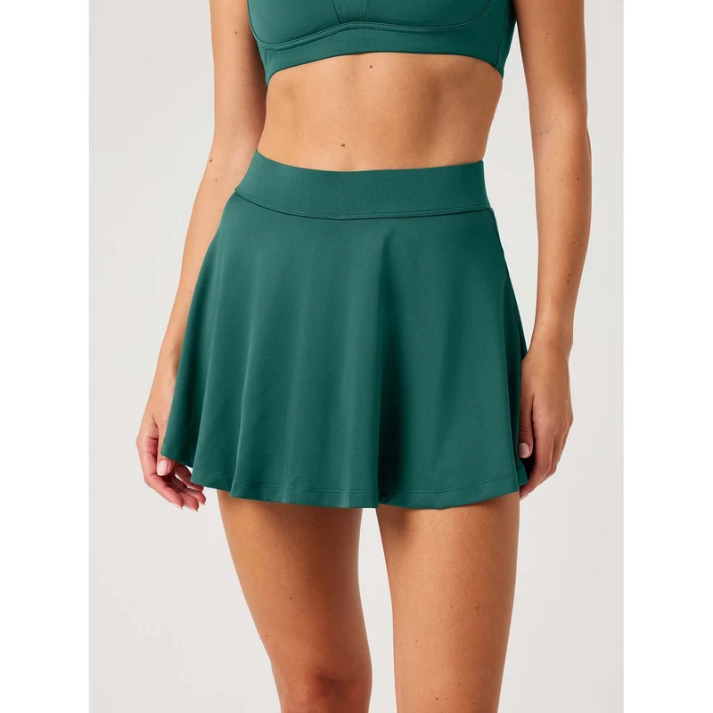 Ace jersey skirt