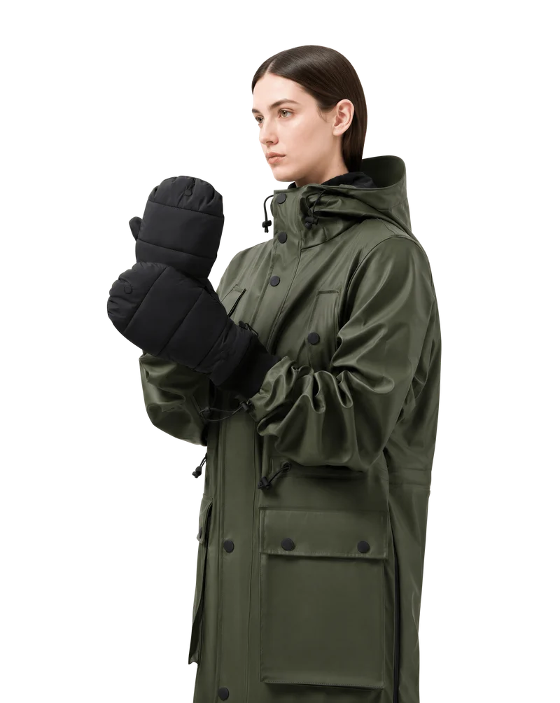 (57) Convertible Mittens