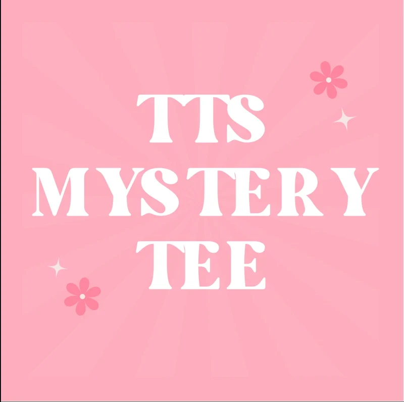 TTS MYSTERY TEES