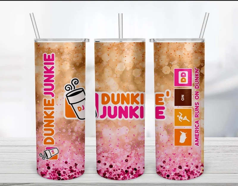 DUNKIE TUMBLER CUP