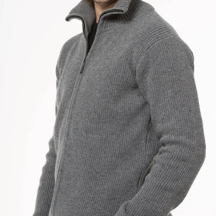 HESSEL | 1st EDITION | ReWool Circulair Schippersvest 100% Wol