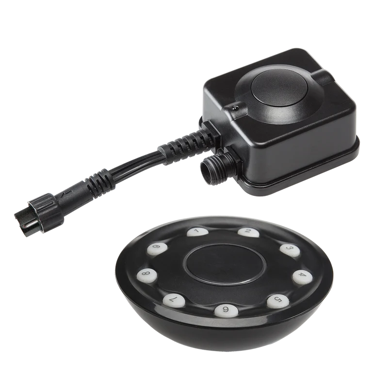 Garden Lights Remote + Receiver