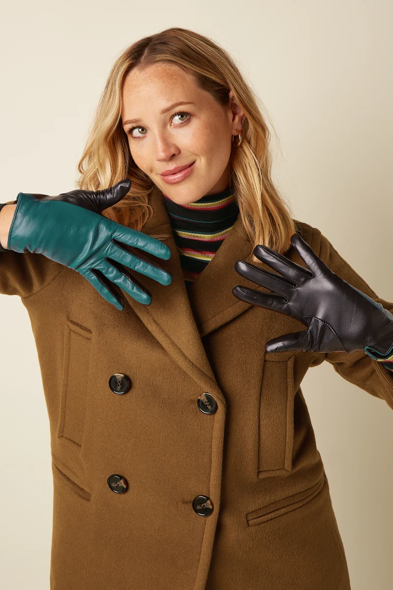 Leather Gloves