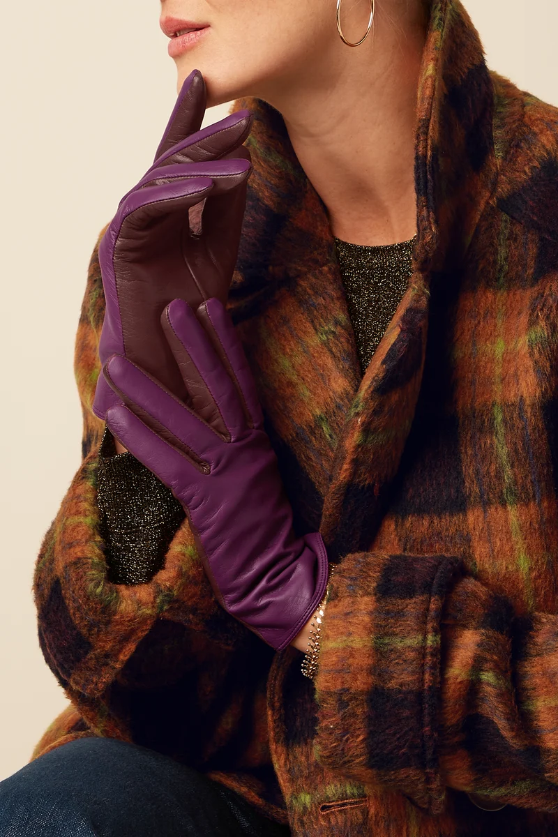 Leather Gloves