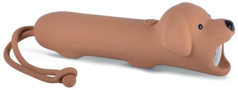Rabbit & Friends - Zaklamp Buddy Hond