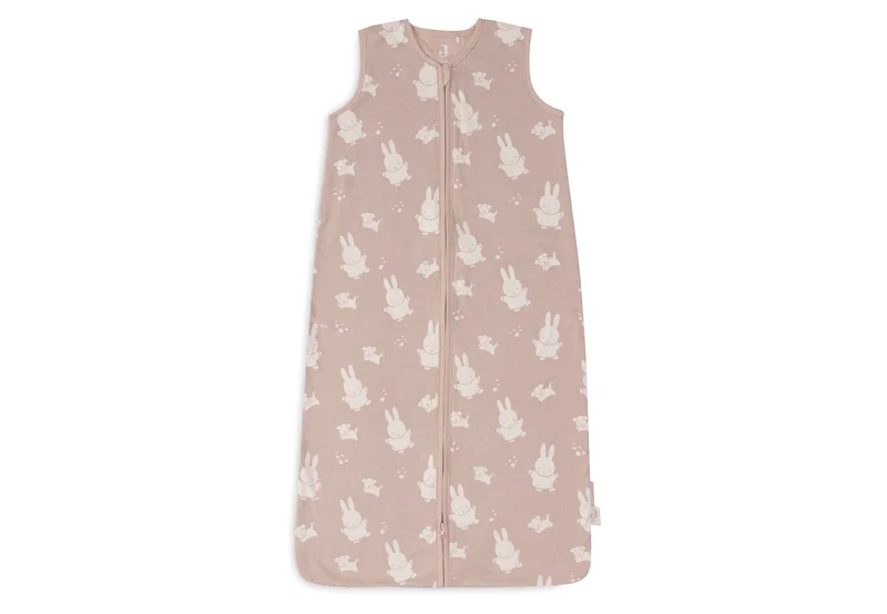 Jollein - Baby Slaapzak Jersey Nintje Miffy & Snuffy Zomer Wild Rose