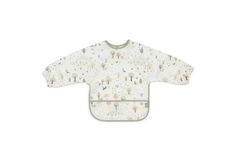 Jollein - Slab Waterproof met Mouw Tiny Park