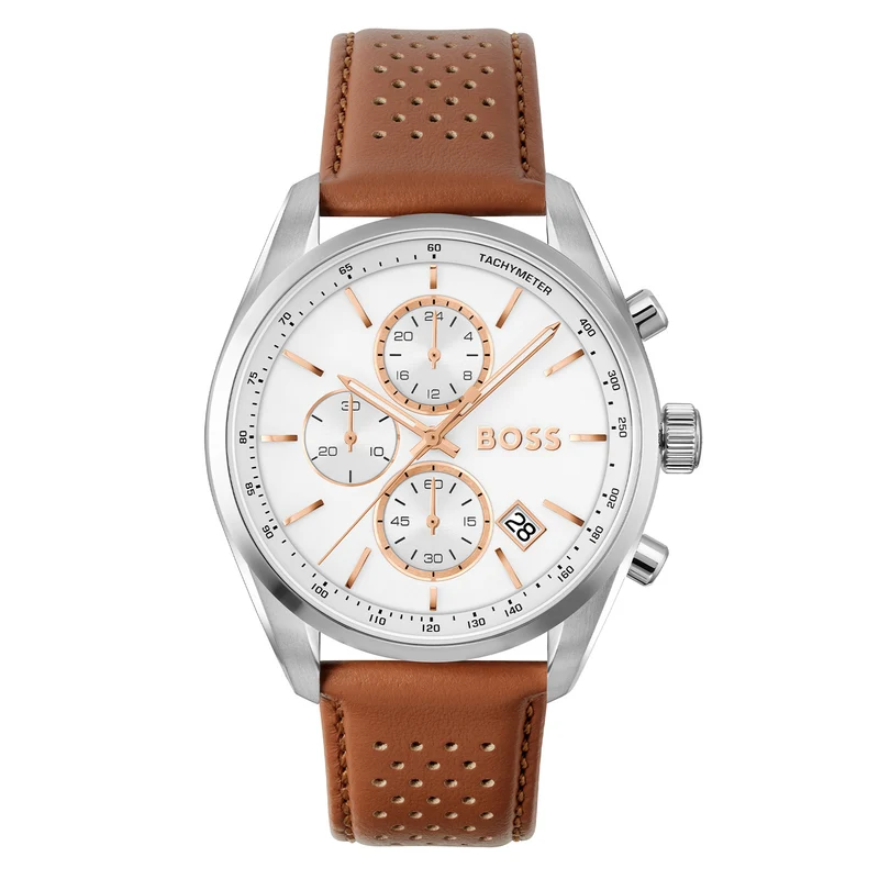 Hugo Boss Chronograaf Horloge 44 mm HB1514313