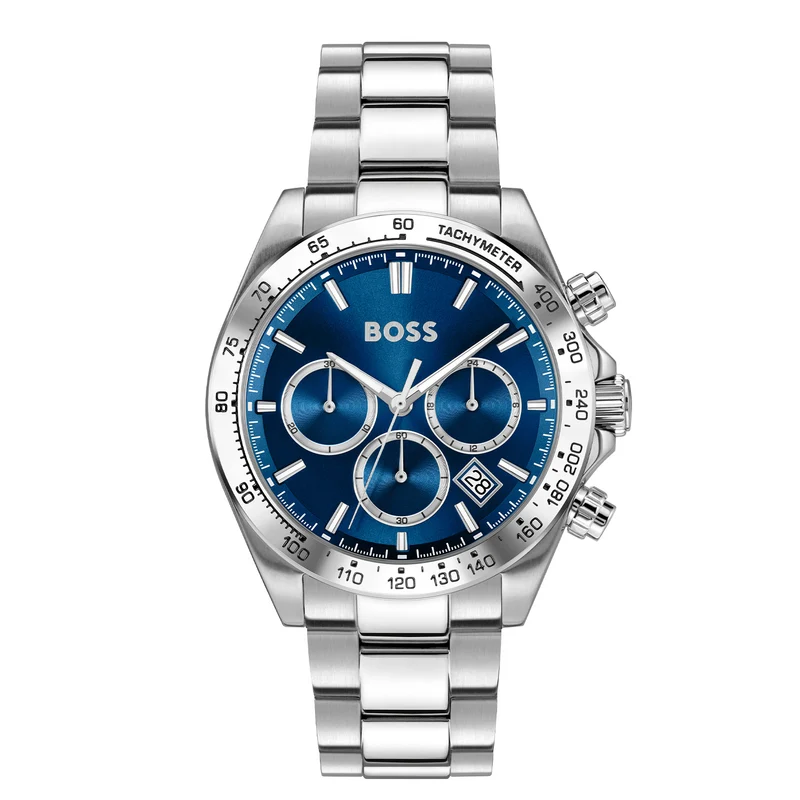 Hugo Boss Chronograaf Horloge 44 mm HB1514315