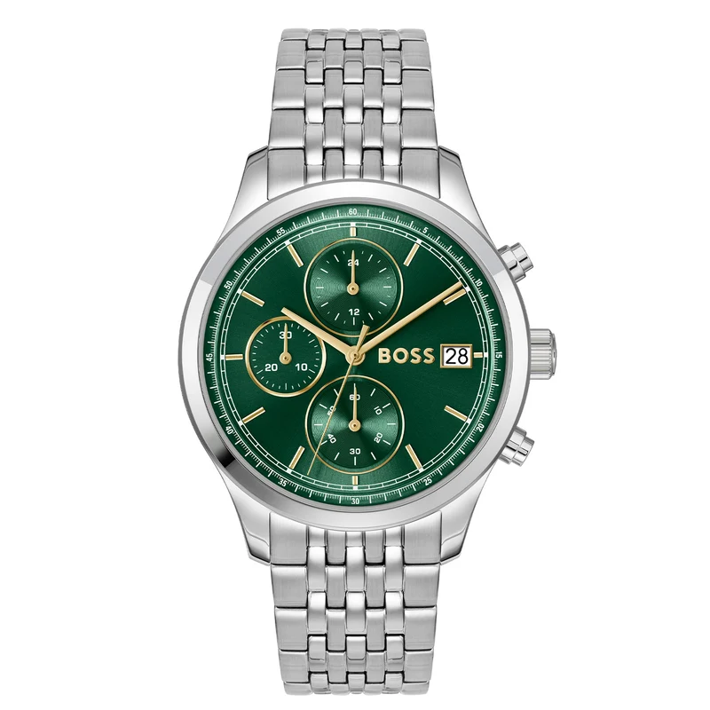 Hugo Boss Chronograaf Horloge 41 mm HB1514330