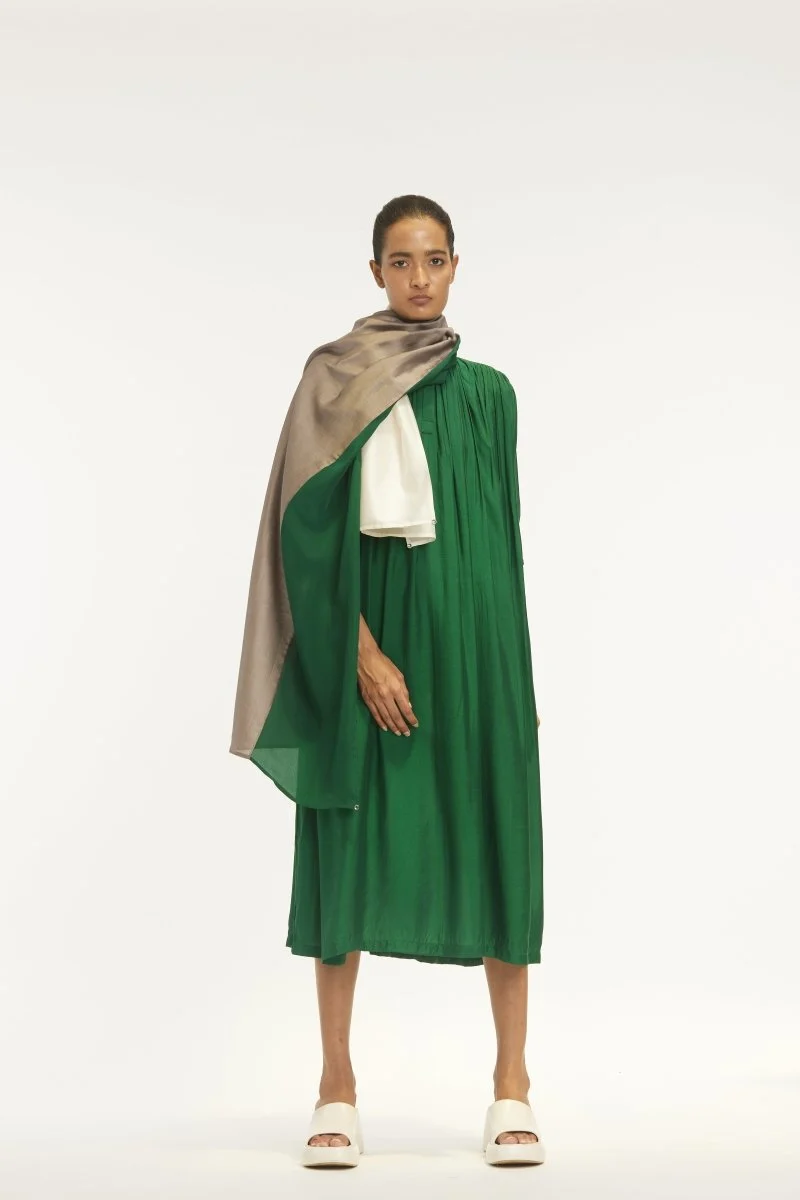 Emerald Green Scarf
