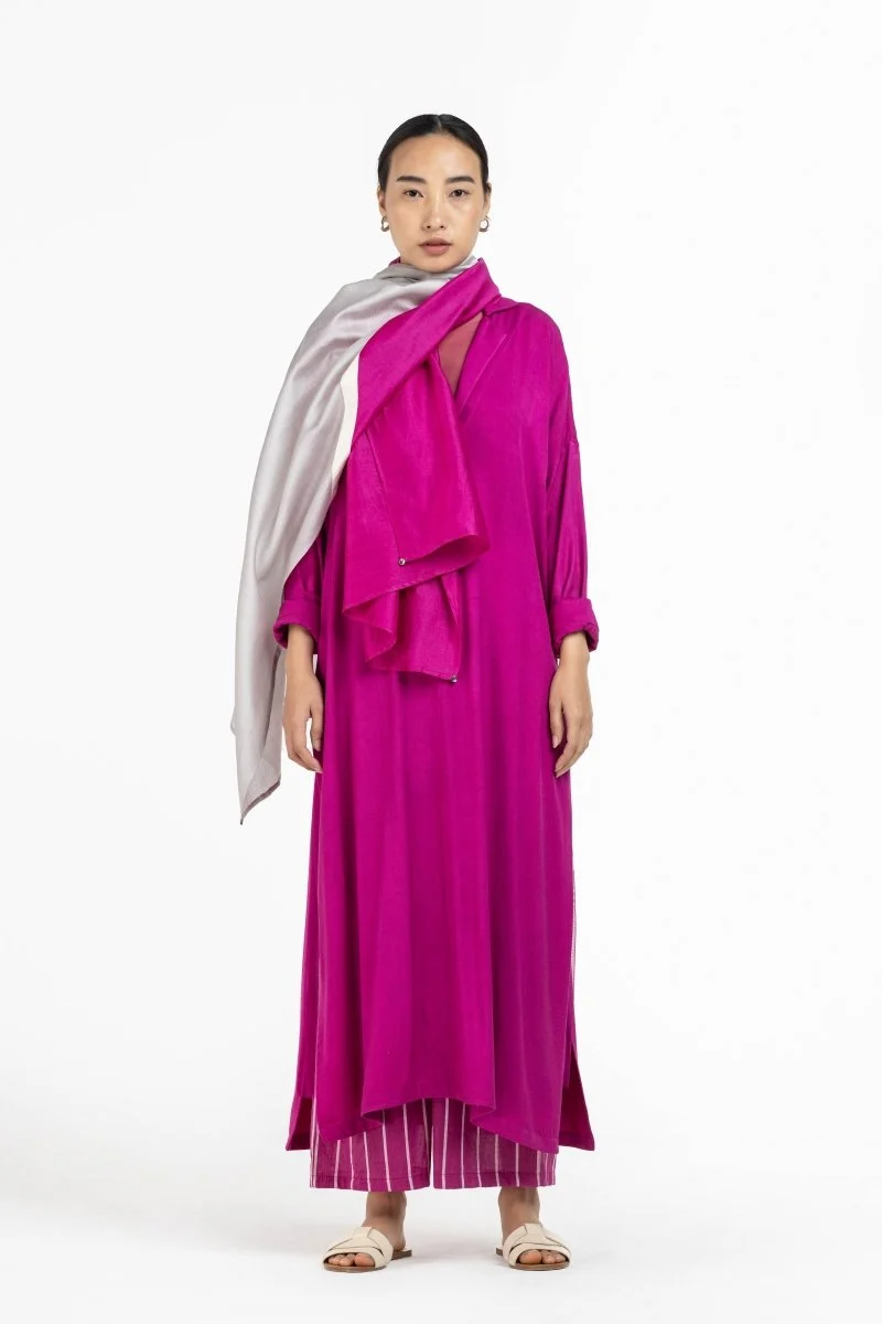 Scarf Hot Pink
