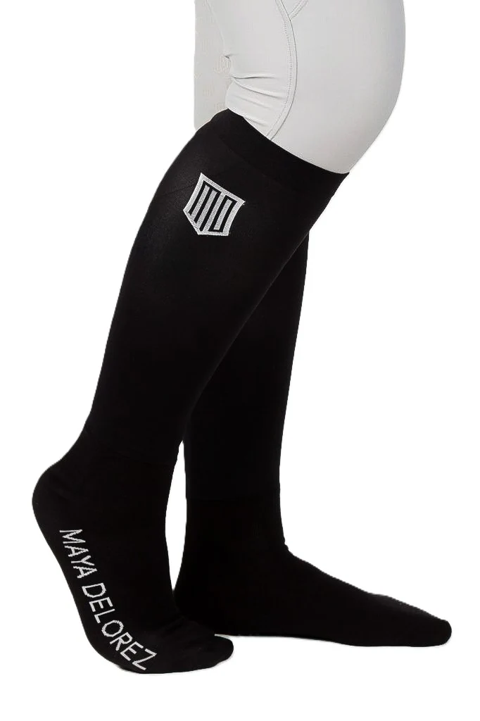 Maya Delorez Competition Socks
