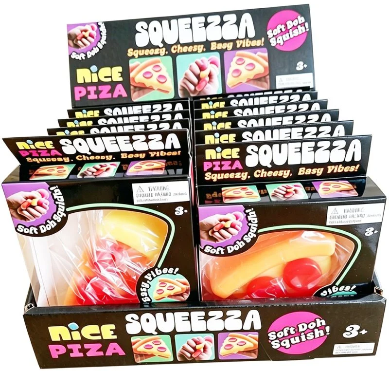 Squishy - Pizza Nice Pizza Squeezza