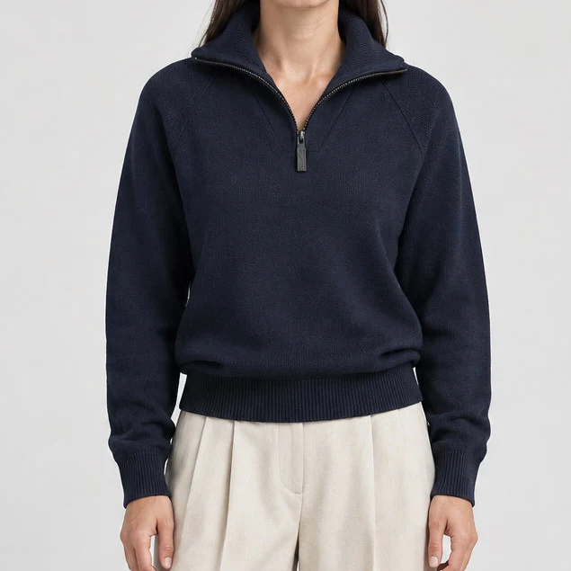 FEIJE | Schipperstrui 100% merino