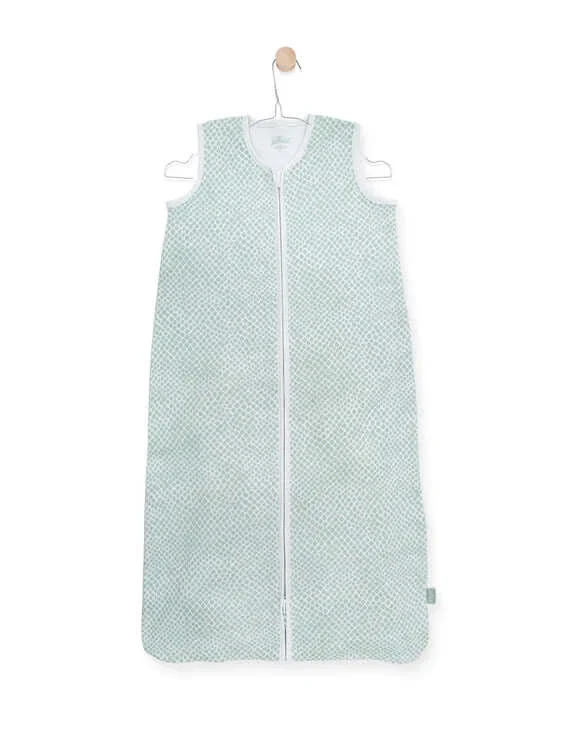 Jollein Baby Slaapzak Jersey 70cm Snake - Ash Green