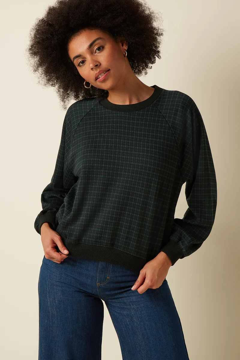 Bibi Sweater Reyna Check