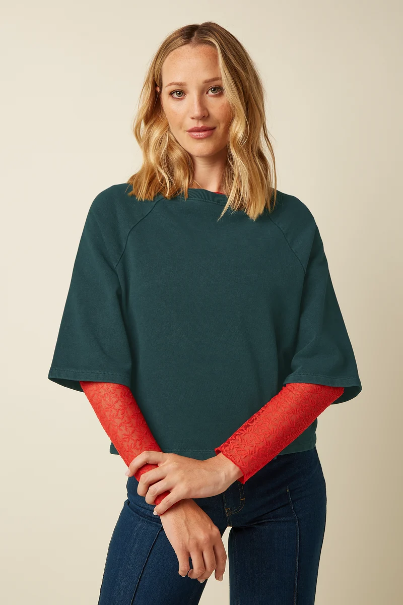 Anya Sweater Wilde Sweat