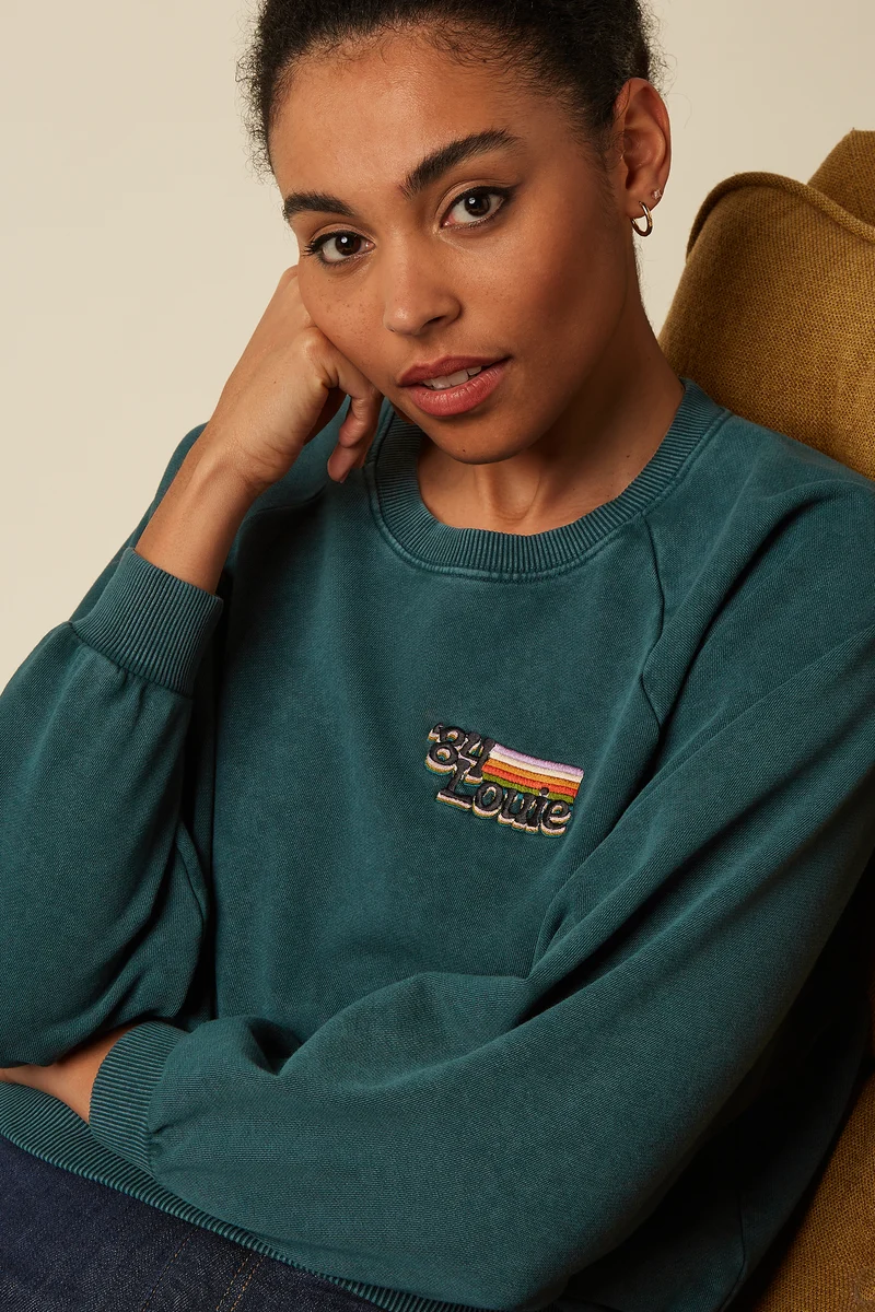 Bibi Sweater Wilde Sweat