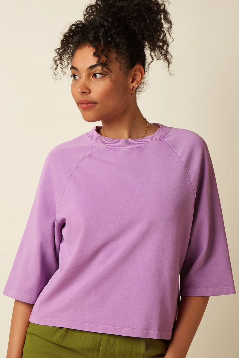 Anya Sweater Wilde Sweat