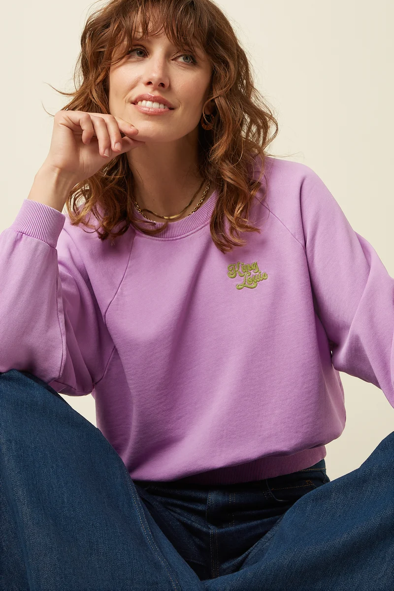 Bibi Sweater Wilde Sweat