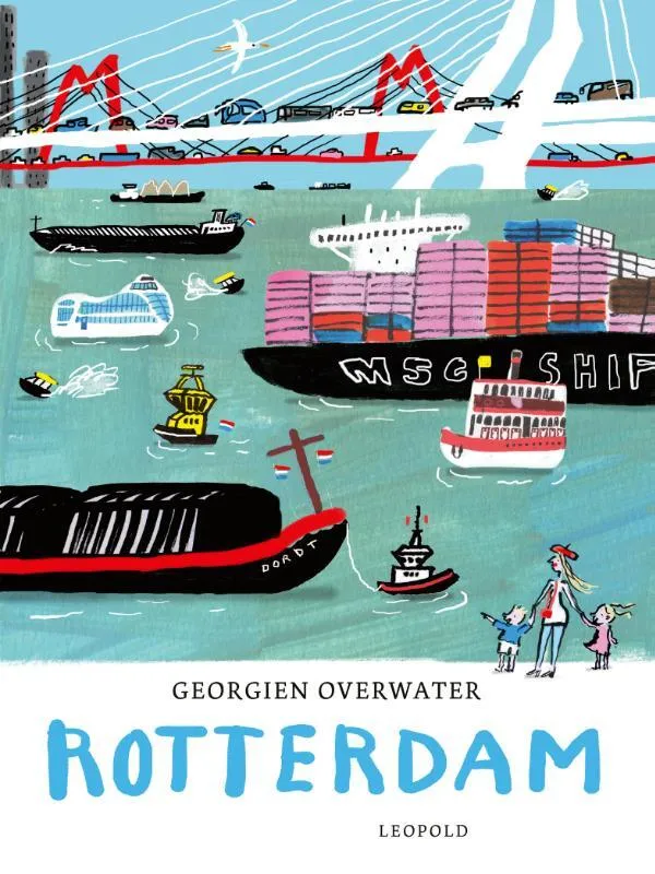 Georgien Overwater - Rotterdam
