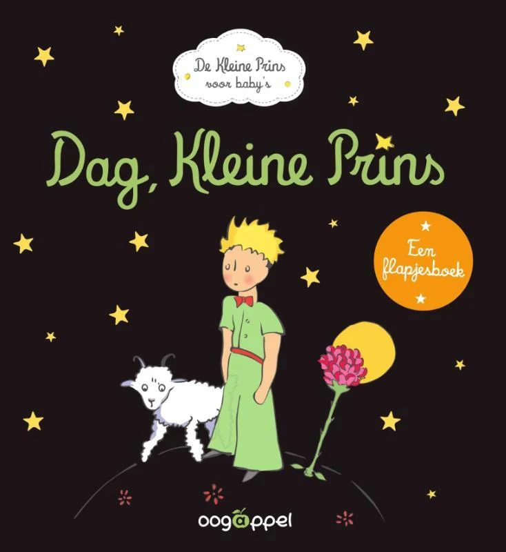 Antoine de Saint-Exupéry - Dag, Kleine Prins