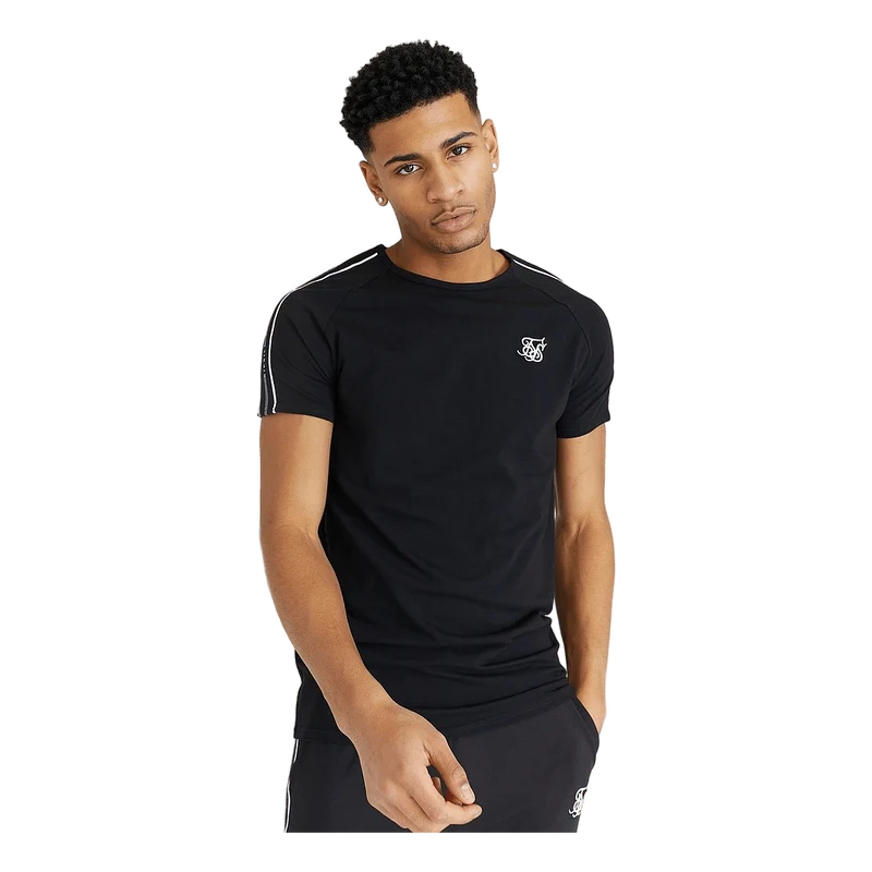 S/s Status Tape Gym Tee