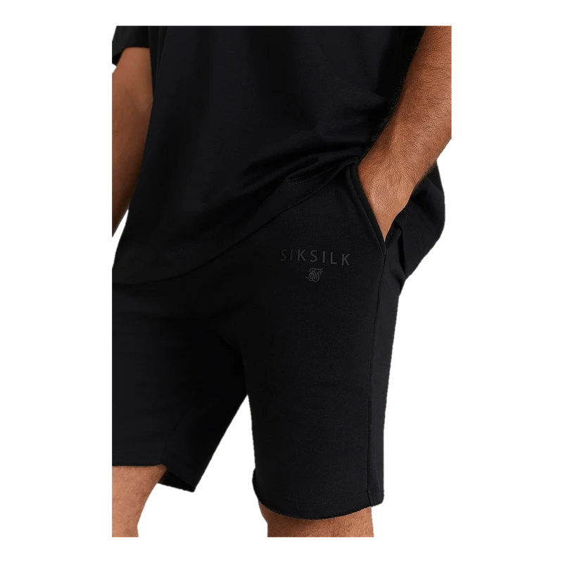 Relaxed Crew Shorts