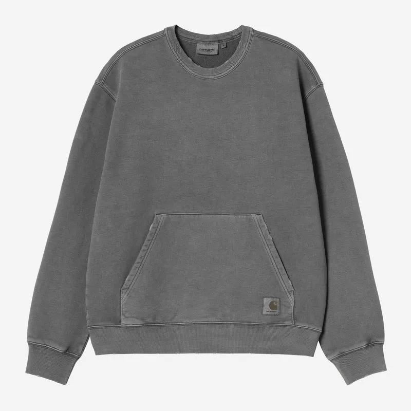 Carhartt WIP Torion-sweatshirt voor heren | Zwart