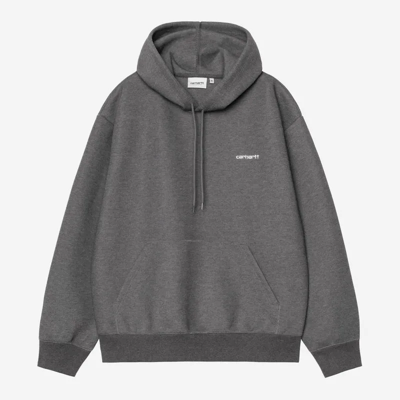 Carhartt WIP Alda-hoodie voor heren | Zwart