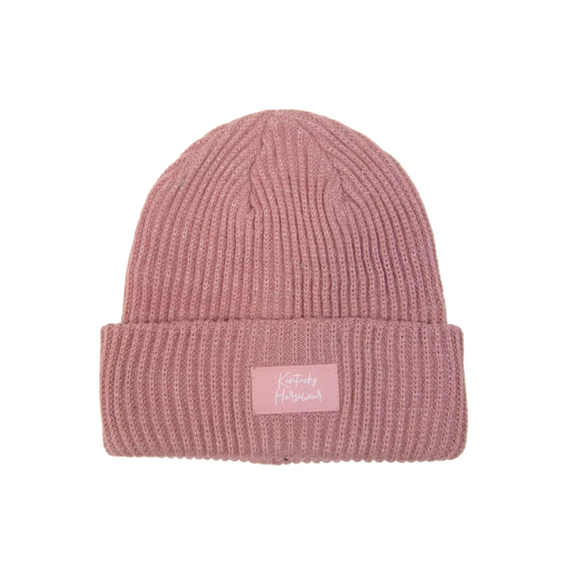 Kentucky Beanie Glitter
