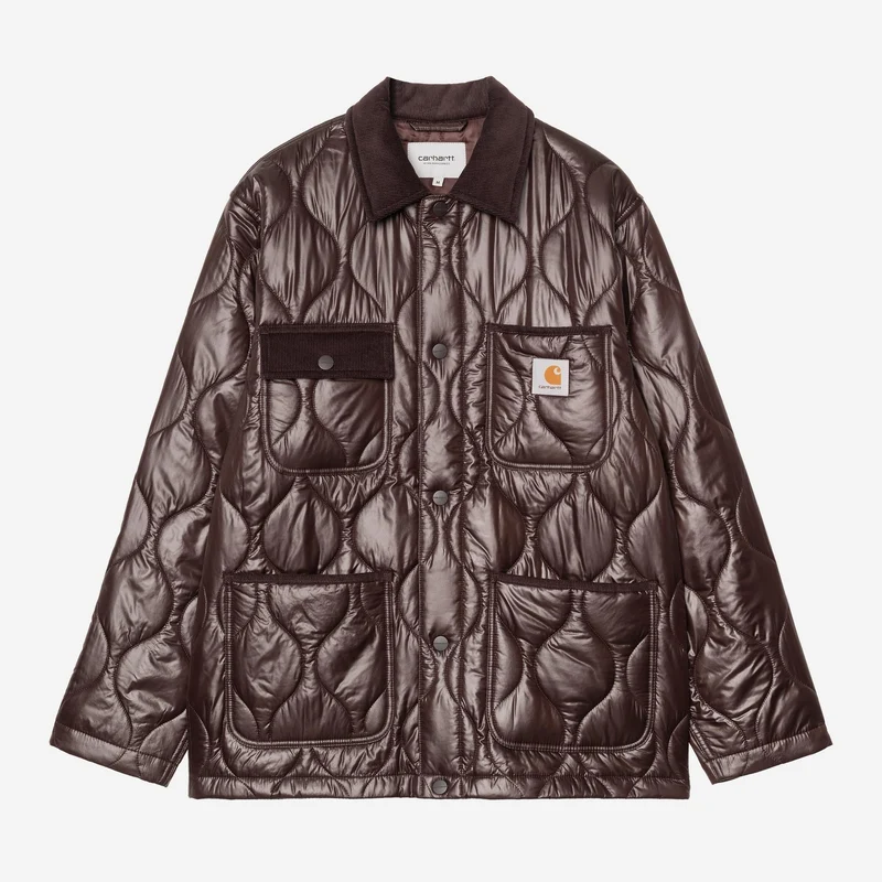 Carhartt WIP Oscar Chore-voering voor heren | Palissander
