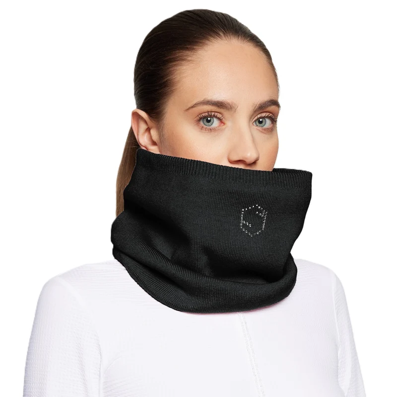 Samshield Neck Warmer Crystal Square