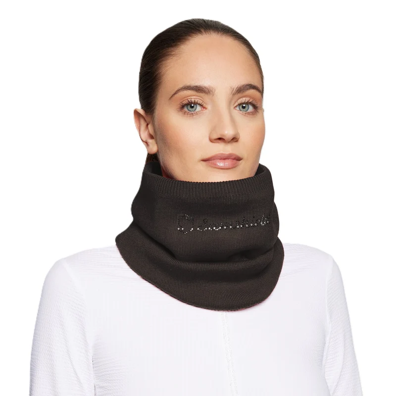 Samshield Neckwarmer Crystal