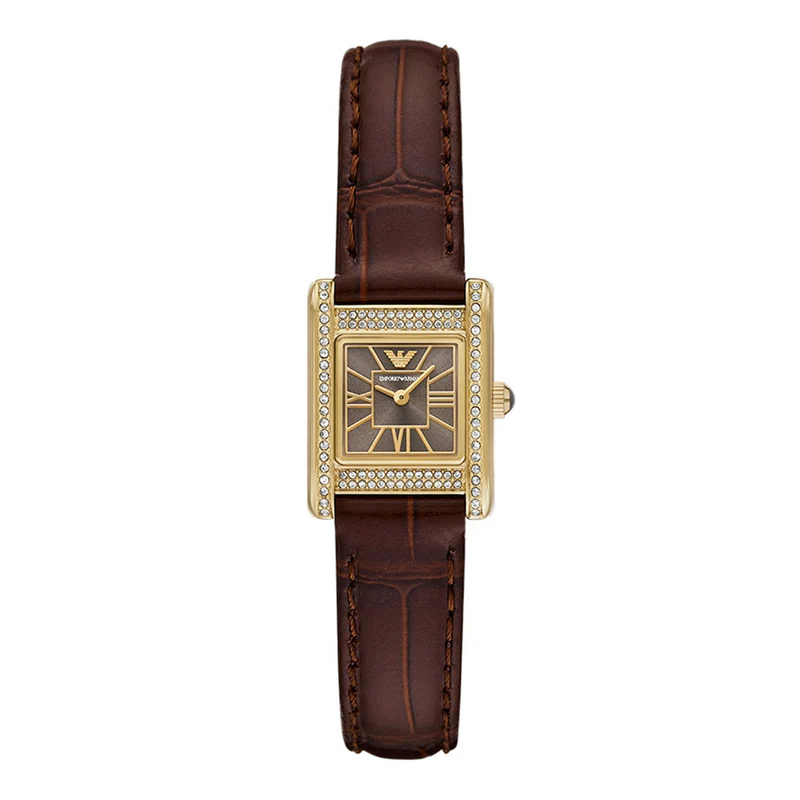 Emporio Armani Gold Women's Watch AR11705