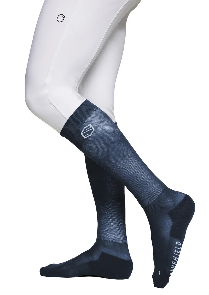 Samshield Socks Balzane Trio - 3 Pack
