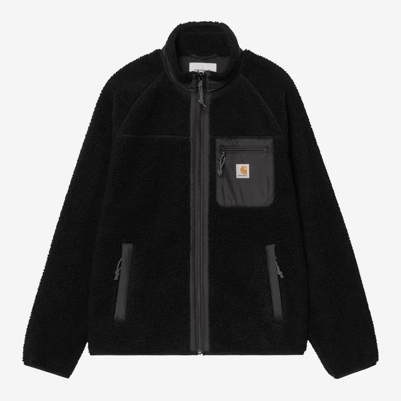 Carhartt WIP Prentis Liner voor heren | Zwart Zwart